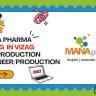 Mana Pharma Hiring In Vizag For Production Engineer/Officer