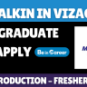 Mankind Pharma Walk-In in Vizag For Production Freshers