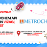 Metrochem API Walk-In Vizag | Chemist | 8–11 Jul