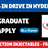 MSN Group Walk-In In Hyderabad For Production Injectables