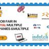 Mini Job Fair In Nandyal For Multiple Comanies