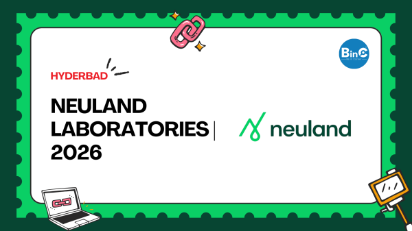 Neuland Laboratories 2026 hiring in Hyderabad - BinC Careers