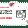 NOC Certificate AP & Telangana 2026 — Complete Guide Telugu
