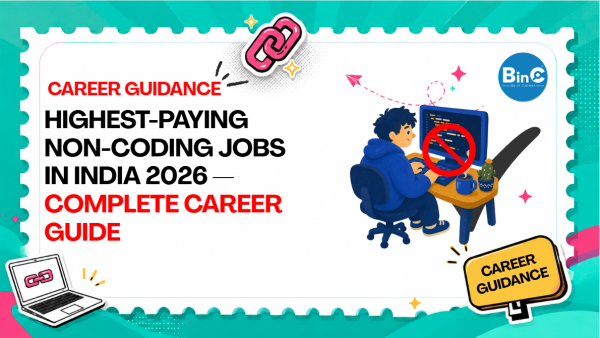 Highest-Paying Non-Coding Jobs in India 2026 — Complete Career Guide