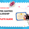 OBC Pre-Matric Scholarship 2026 — Complete Guide