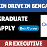 Omega Healthcare Walk-In Drive In Bengaluru For AR Executive
