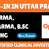 Optum Walk-In In Uttar Pradesh For Clinical Investigator
