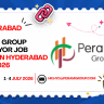 Peram Group Surveyor Job Walk-In Hyderabad 1-4 July 2026