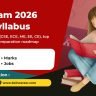 GATE Exam 2026 Guide with branch-wise syllabus (CSE, ECE, ME, EE, CE), top books, 30/60/90-day preparation roadmap, GATE score vs PSU chances,