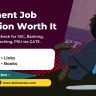 Is government job preparation worth it in 2026? Get a detailed reality check for SSC, Banking, Railways, Defence, Teaching, PSU via GATE.
