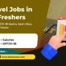Explore entry-level jobs in the USA for freshers in 2026. top roles, salaries, OPT/H-1B basics, best cities, hiring tips, & Get hired faster.