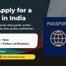 How to Apply for a Passport in India in 2026 with this complete step-by-step guide. online process, documents list, fees, police verification.