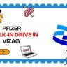 Pfizer Walk-In Drive In Vizag For Maintenance / Automation