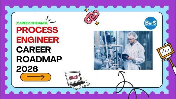 Process Engineer Career Roadmap 2026