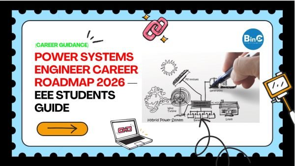 Power Systems Engineer Roadmap 2026: PSU & Salary Guide