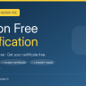 Python free certification online 100% free certificate by BeInCareer — no hidden fee
