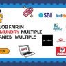 Mega Job Mela In Rajahmundry For 1000+ Jobs