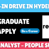 Regalix Walk-In Drive In Hyderabad For Data Analyst