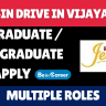 Reliance Jewels Walk-In In Vijayawada For Multiple Roles