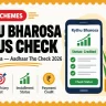 Rythu Bharosa status check 2026 AP Telangana Aadhaar