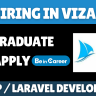 Sails Software Hiring In Vizag For PHP / Laravel Developer