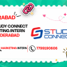 The Study Connect Marketing Intern Job Hyderabad 2026 | Freshers