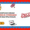 Scoops Ice Cream Sri Srinivasa Dairy Products Hiring MIS Billing Executive Logistics Supervisor Jobs Hyderabad 2025