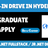 Selectsys Walk-In In Hyderabad For Jr .NET Developer
