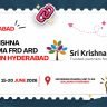 Sri Krishna Pharma FRD ARD Walk-In Hyderabad 15-20 June 2026