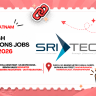 SRI Tech Solutions Jobs Vizag 2026