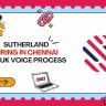 Sutherland Urgent Hiring In Chennai For UK Voice Process