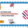 Sutherland Walk-In Drive In Hyderabad For Freshers