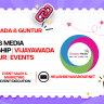 Shreyas Media Internship | Vijayawada & Guntur | Events