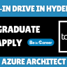 TCS Walk-In In Hyderabad For Azure Architect