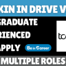 TCS Walk-In In Vizag For Multiple Roles And Experienced