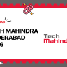 Tech Mahindra Hyderabad 2026 hiring announcement - BinC Careers