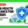 Term & Health Insurance for Freshers 2026 — Is Company Insurance Enough?