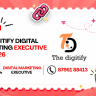 The Digitify Digital Marketing Executive Job 2026 | ₹16K-22K