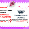 Third Wave Coffee Inorbit Mall Vizag Walk-In 3-4 July 2026