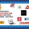 APSSDC Job Mela Amaravati Skill Hub Thulluru For 200+ Jobs