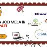 Mega Job Mela In Tirupati 480+ Vacancies