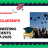 Top Scholarships for Engineering Students India 2026