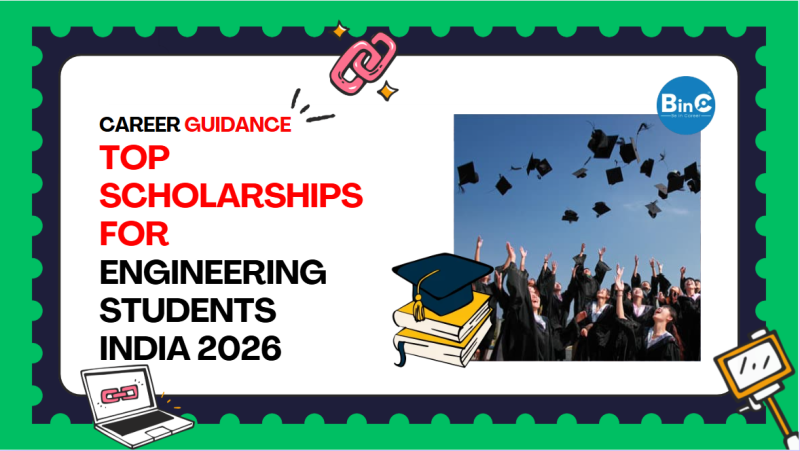Top Scholarships for Engineering Students India 2026