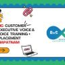 Trybinc Customer Care Executive Voice Training Placement Visakhapatnam
