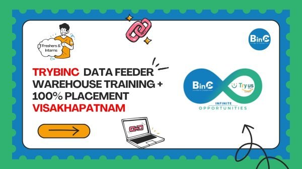Data Feeder Warehouse Training In Visakhapatnam