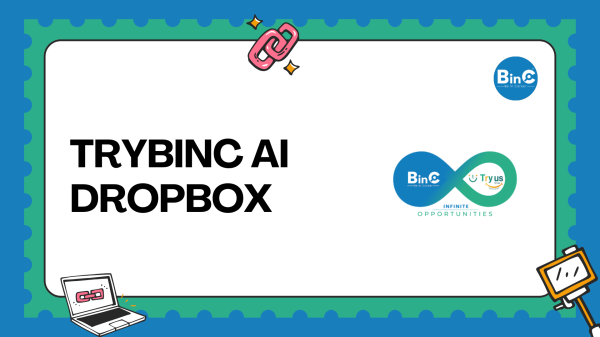 Trybinc AI Dropbox AI-Powered Career Advancement and Talent Management Platform – Resume Analysis – Job Matching LinkedIn Naukri Indeed – Skill Hub – Career Guidance – Register Free at trybincai.com