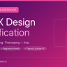 Free online UI/UX design certification course — 100% free certificate, no fee. Learn Figma. Beginner-friendly, portfolio-ready.