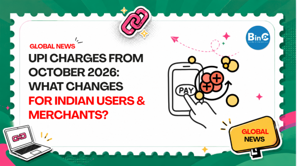 UPI Charges from October 2026: What Changes for Indian Users & Merchants?