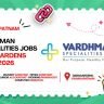 Vardhman Specialities Jobs Dabagardens Vizag 2026