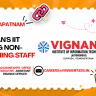 Vignan's IIT Hiring Non-Teaching Staff | Vizag